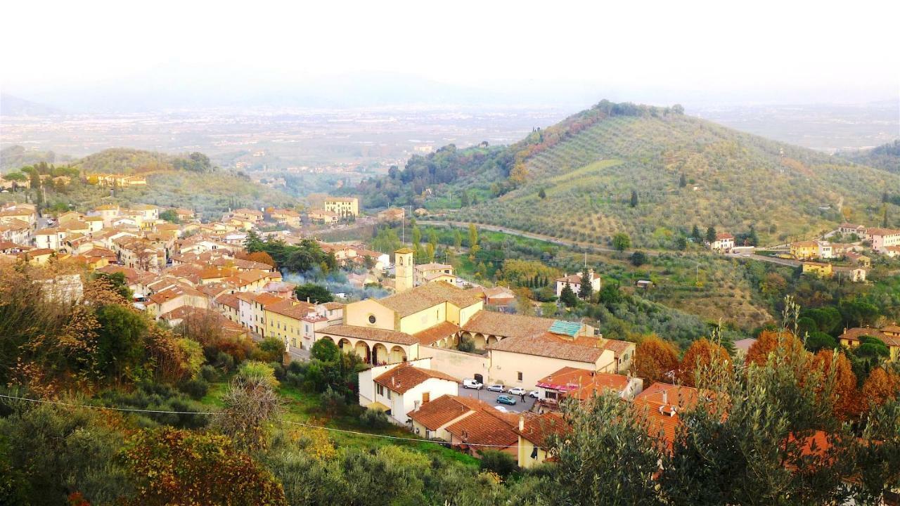 La Solaria Apartment Carmignano Exterior photo